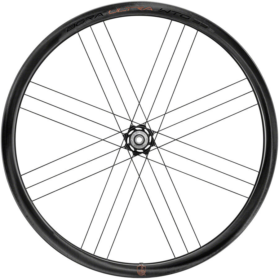 Campagnolo Bora Ultra WTO 33 Rear Wheel - 700c 12 x 142mm Center-Lock 1