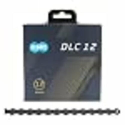 KMC DLC12 Series 12-Speed High-Performance Bicycle Chain, Pink 2