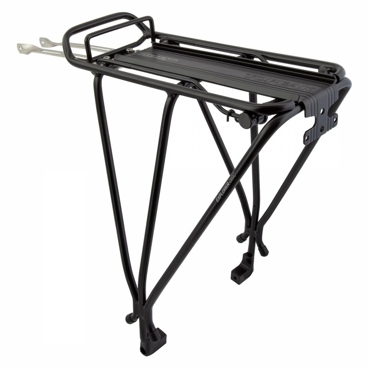Topeak Explorer MTX Disc Bike Rack Rear with Spring Black 2