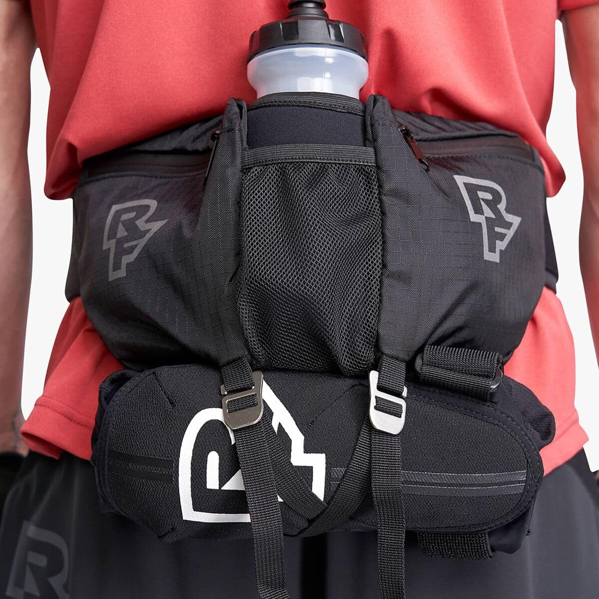 RaceFace Stash Quick Rip Bag - Stealth One-Size 8