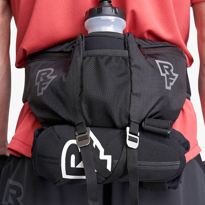 RaceFace Stash Quick Rip Bag - Stealth One-Size 8