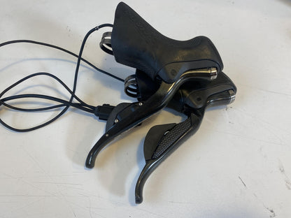 Used Shimano Dura-Ace ST-7970 10-Speed Di2 First Gen Shifters 3