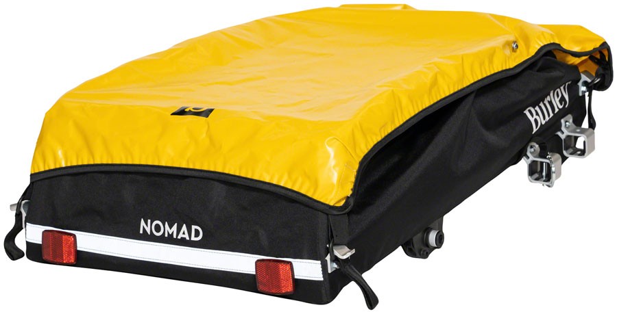 Burley Nomad Cargo Trailer One size Blue/Yellow 12