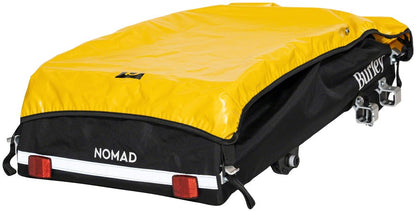 Burley Nomad Cargo Trailer One size Blue/Yellow 12
