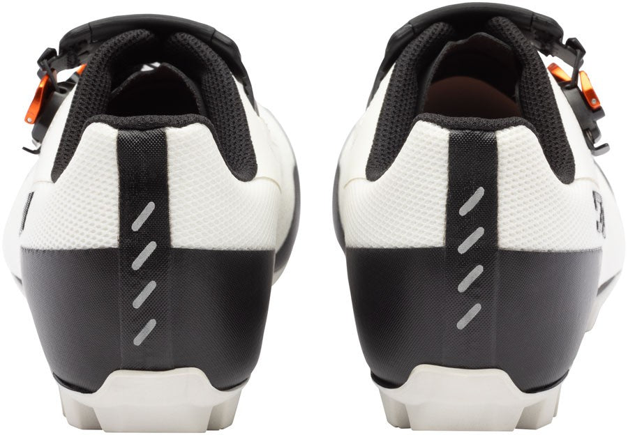 SIDI Dominator X XC Clipless Shoes Ice White Size 43 3