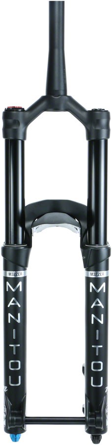 Manitou Mezzer Pro Suspension Fork 27.5" 180mm 15x110mm 44mm Offset 1