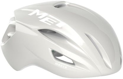 MET Manta MIPS Road Helmet Small Absolute White - Rotational Protection 1