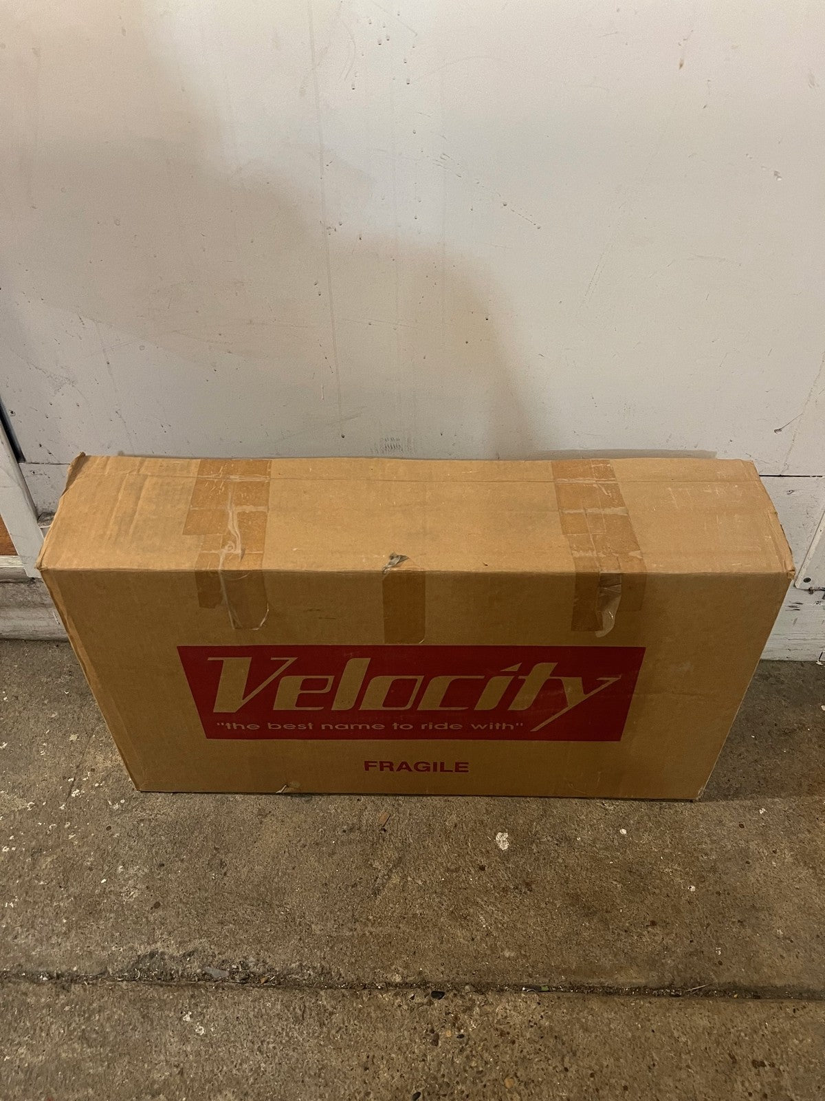 Velocity Spartacus Thracian Rec Black 3