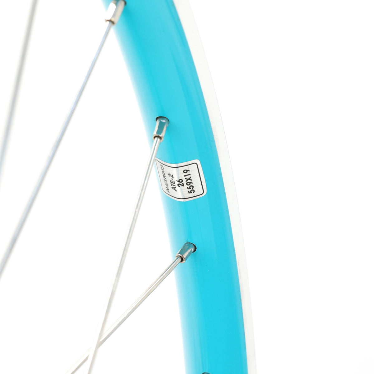 Electra Townie 7D 26'' Rear Wheel, Clincher, 135mm Threaded Hub, Rim Brake, QR 7