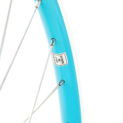 Electra Townie 7D 26'' Rear Wheel, Clincher, 135mm Threaded Hub, Rim Brake, QR 7