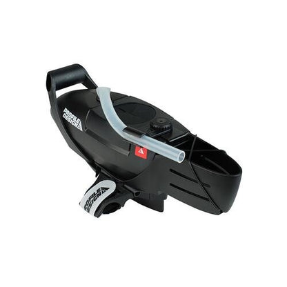 Profile Design FC25 Drink System 25oz Matte Black / Clear Triathlon TT 1