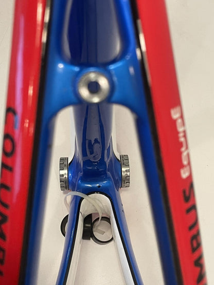 Cinelli Strato White/Rouge/Blue Road Frameset X-Small 51cm 2011/2012 16