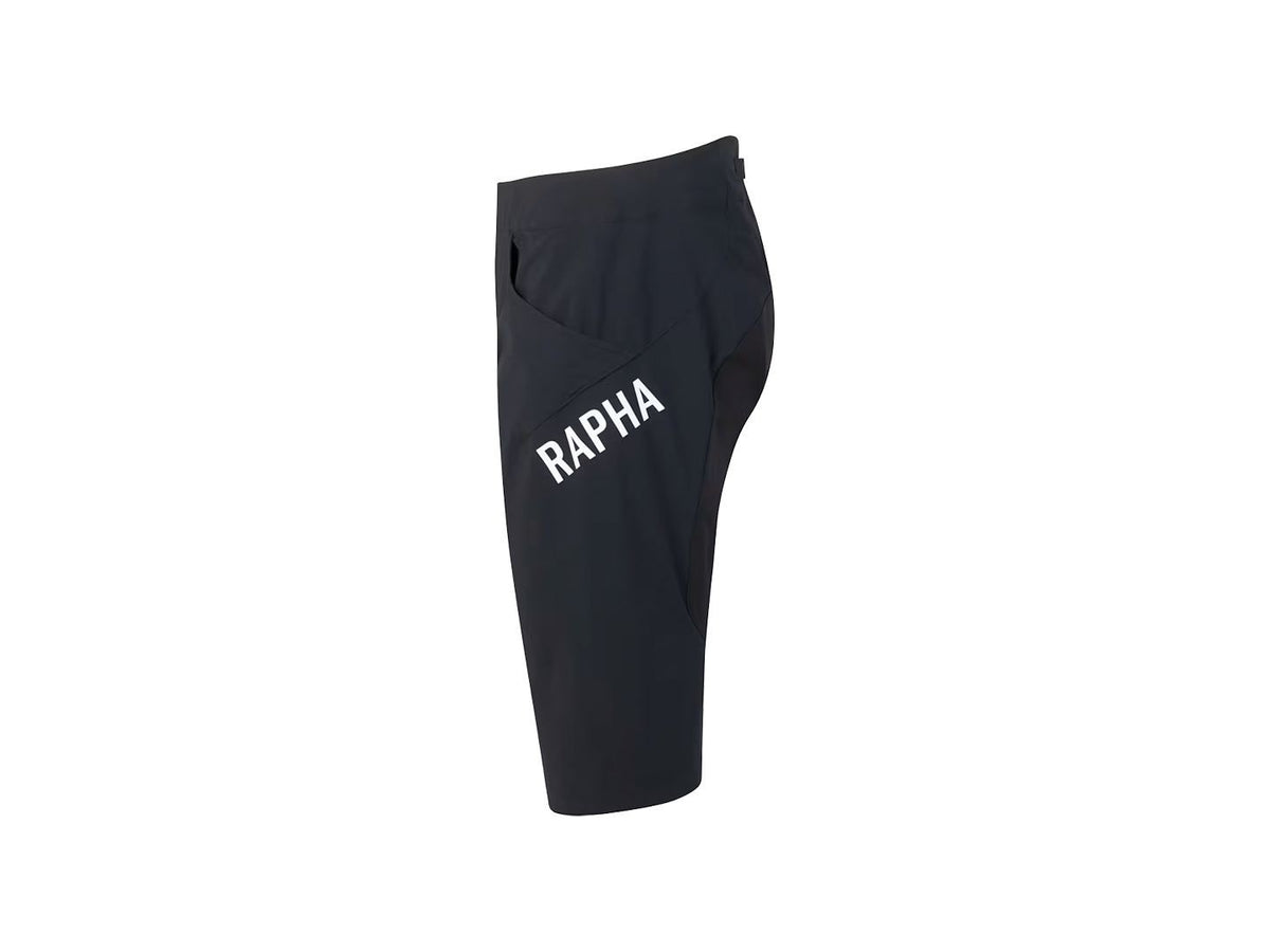 Rapha Trail Finale Bike Short M Black/White 3