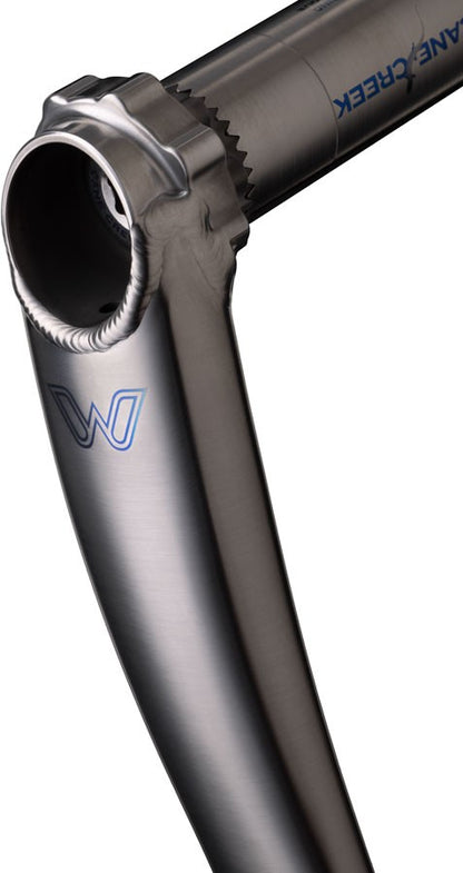 Cane Creek eeWings All-Road Crank 165mm Ti 30mm 5