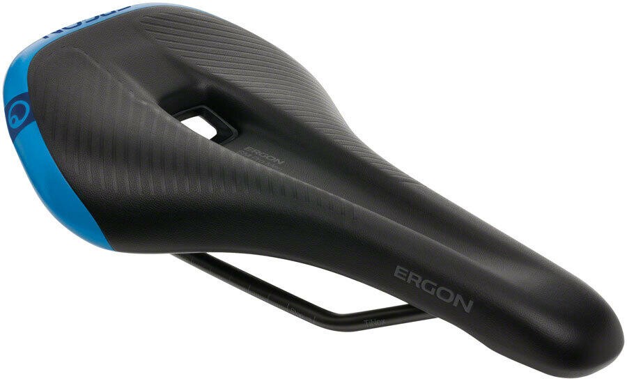 Ergon SM Pro Saddle - Midsummer Blue Mens Medium/Large 1