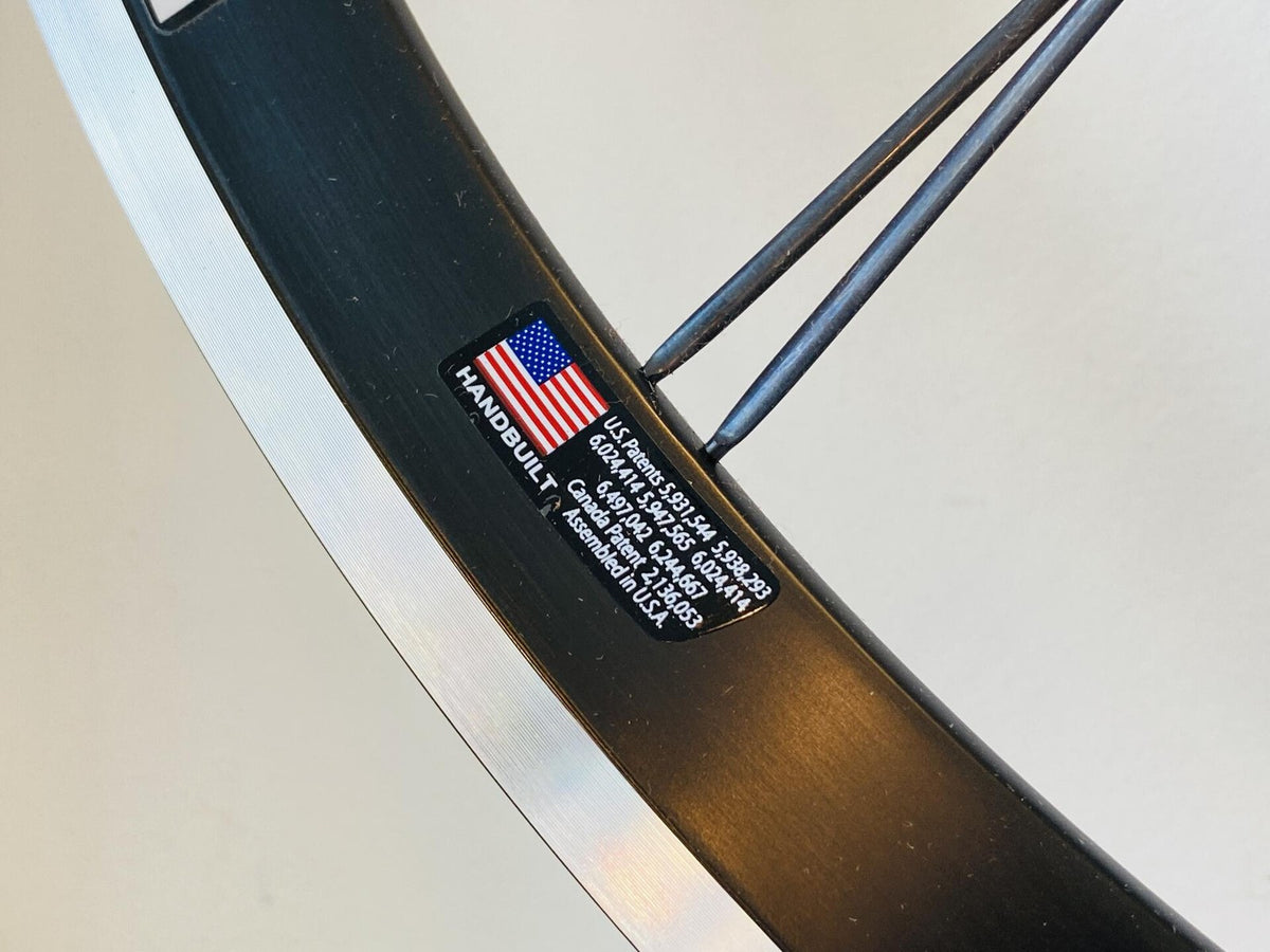 Rolf PRIMA Vigor FX 700c Splined Track Clincher Wheelset 100/120 16/20 Spoke 4
