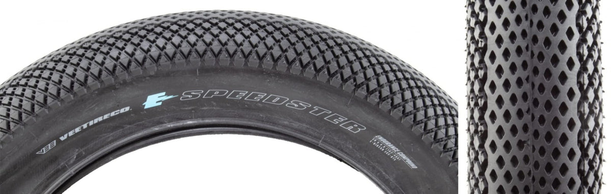 Vee 20x4.0 Bike Tire Speedster E-Bike 50 Rated with Endurance Compound & Wire 1