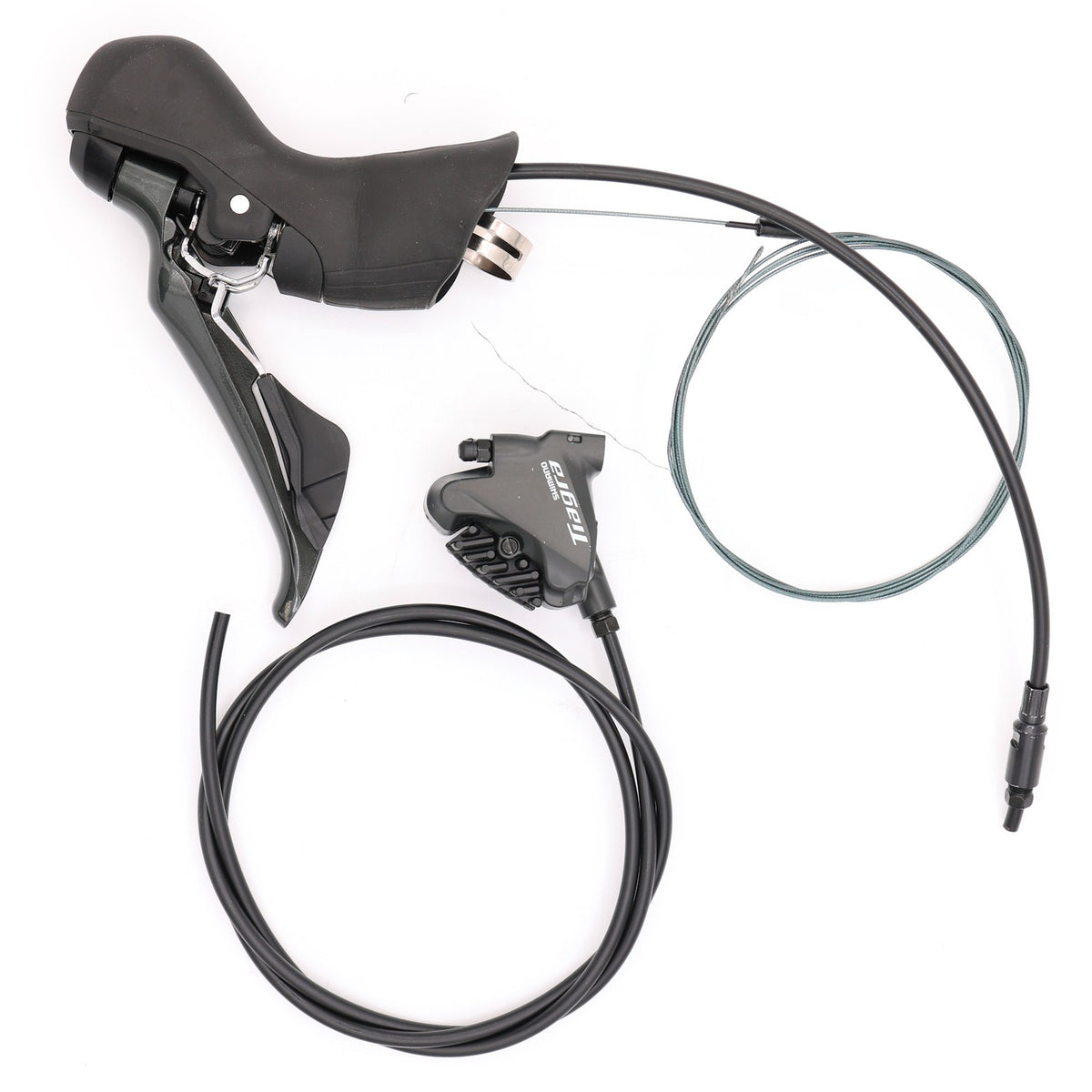 Shimano Tiagra ST-4720 Right Hydraulic STI Lever w/ BR-4770 10-Speed 3
