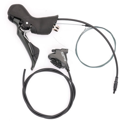 Shimano Tiagra ST-4720 Right Hydraulic STI Lever w/ BR-4770 10-Speed 3