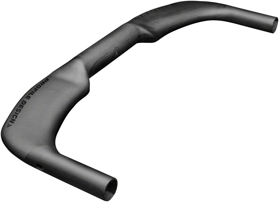 Profile Design WING/20c Base Bar - 31.8 Clamp 40cm Carbon Black 1