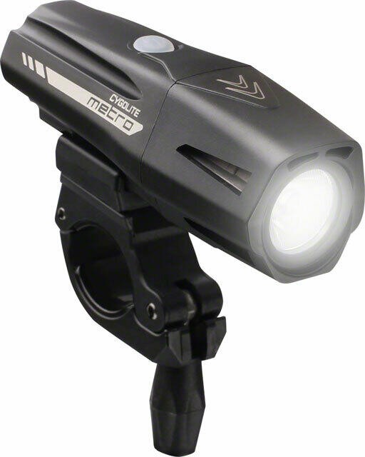 Cygolite Metro Pro 1100 Headlight 1