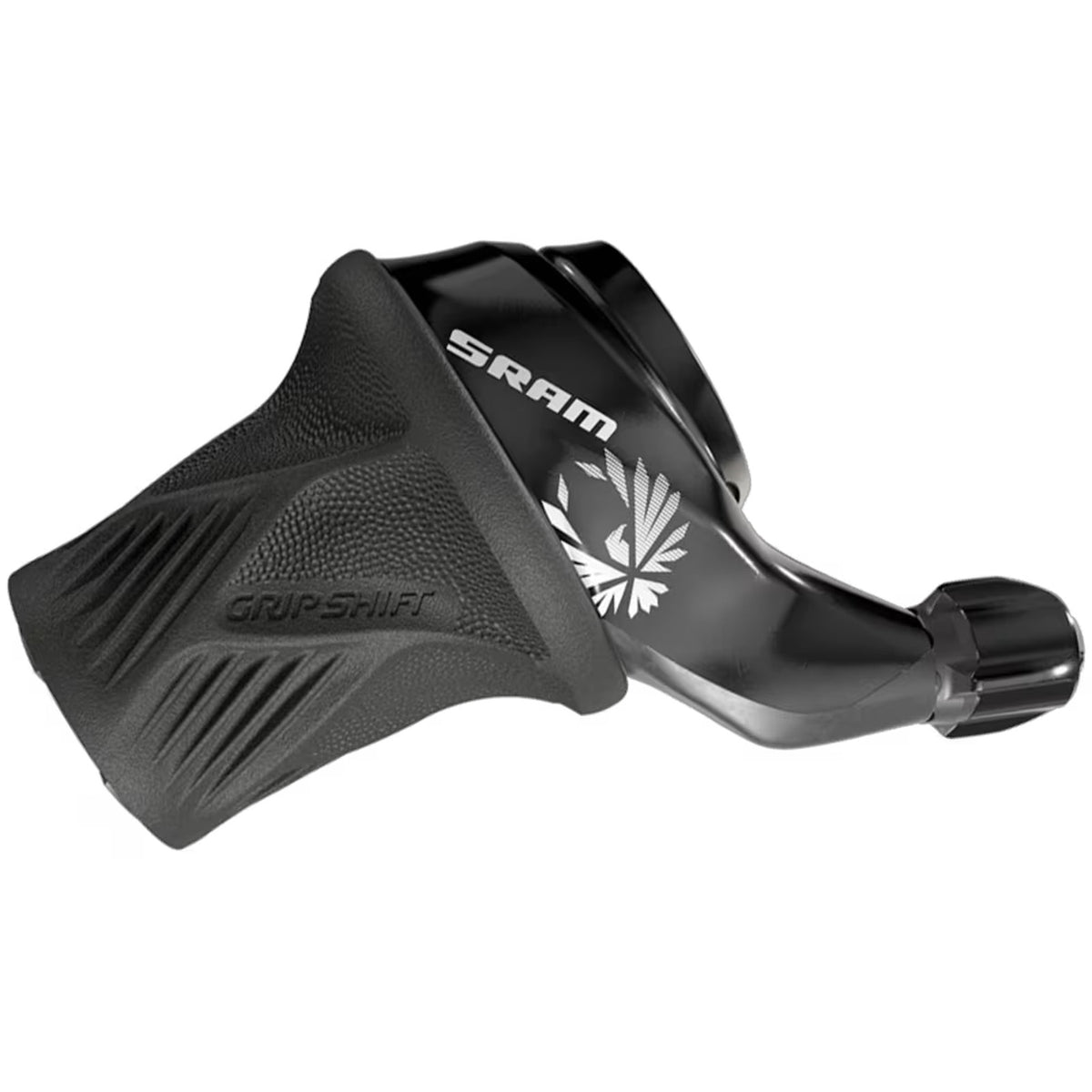 SRAM GX Eagle GripShift 12-Speed Rear Shifter with Grip Set Black 1