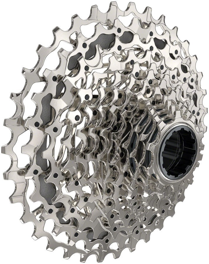 SRAM Rival AXS XG-1250 12-Speed Cassette 10-36T Silver for XDR Driver 3