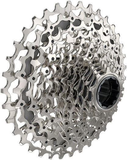 SRAM Rival AXS XG-1250 12-Speed Cassette 10-36T Silver for XDR Driver 3