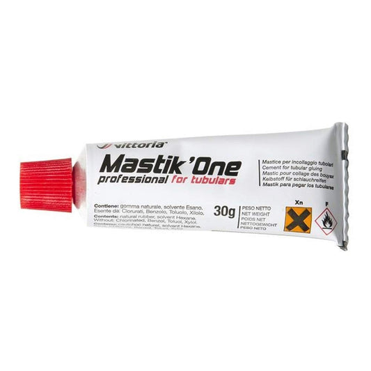 Vittoria Mastik One Professional Tubular Glue - Single 30g Tube 1