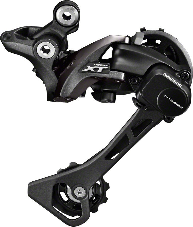 Shimano XT RD-M8000-SGS Rear Derailleur - 11 Speed, Long Cage, Black 1