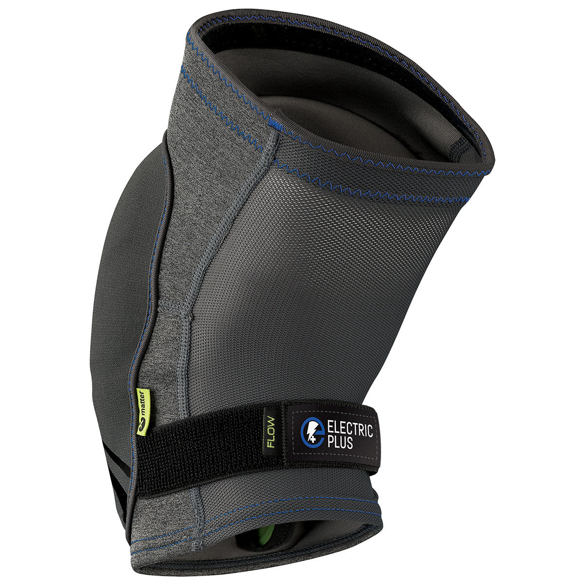 iXS Flow Evo+ Knee Guard Electirc Plus E-bike Edt. Grey XXL 2
