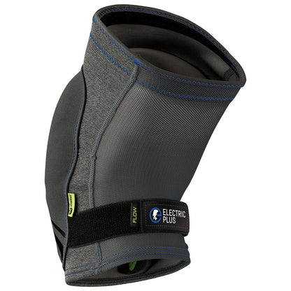 iXS Flow Evo+ Knee Guard Electirc Plus E-bike Edt. Grey XXL 2