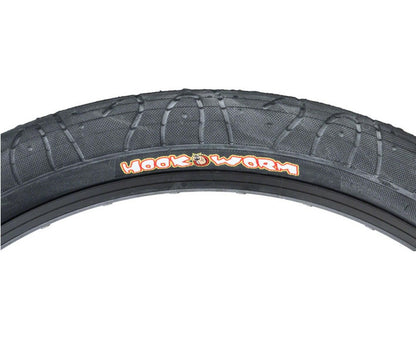 Maxxis Hookworm Tire - 24 x 2.5, Clincher, Wire, Black, Single 2
