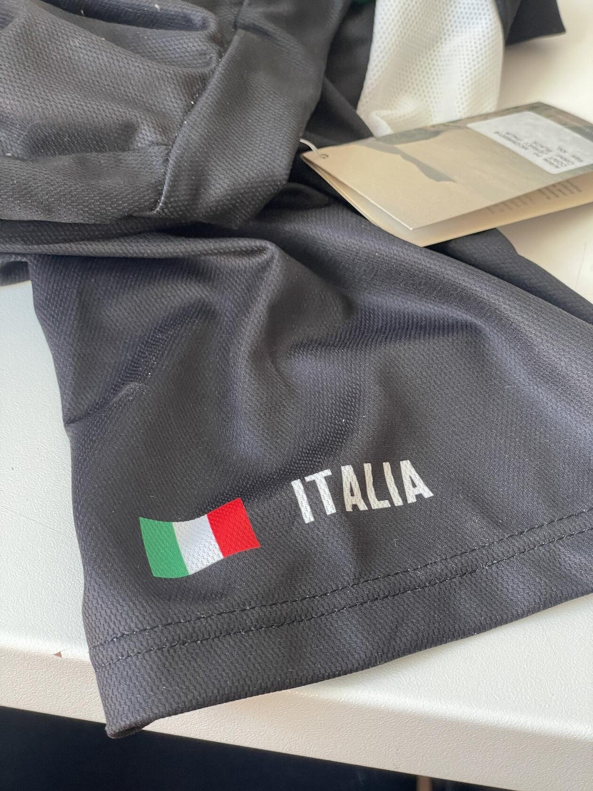 New De Marchi Cycling Countour Jersey Italia Adult XXL National Team Edition 7