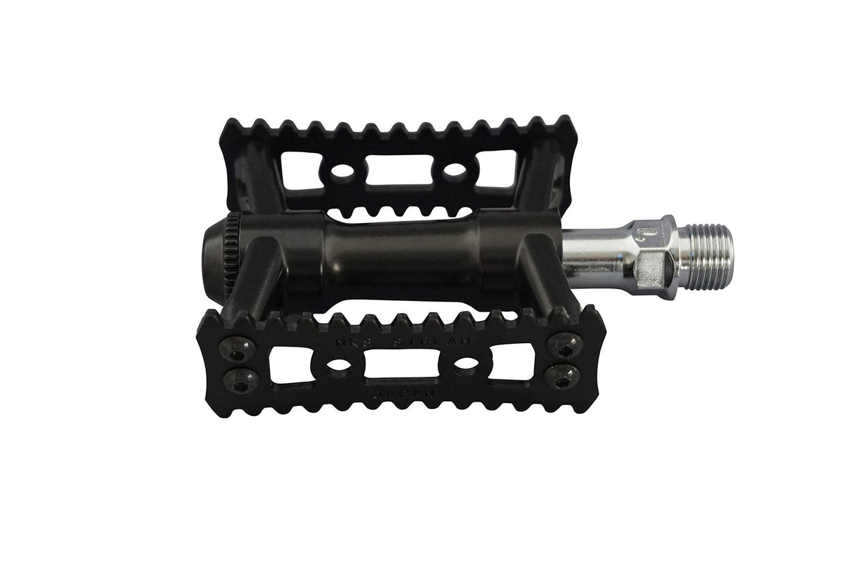 MKS Sylvan Touring Next Pedals, Black, 9/16" 2
