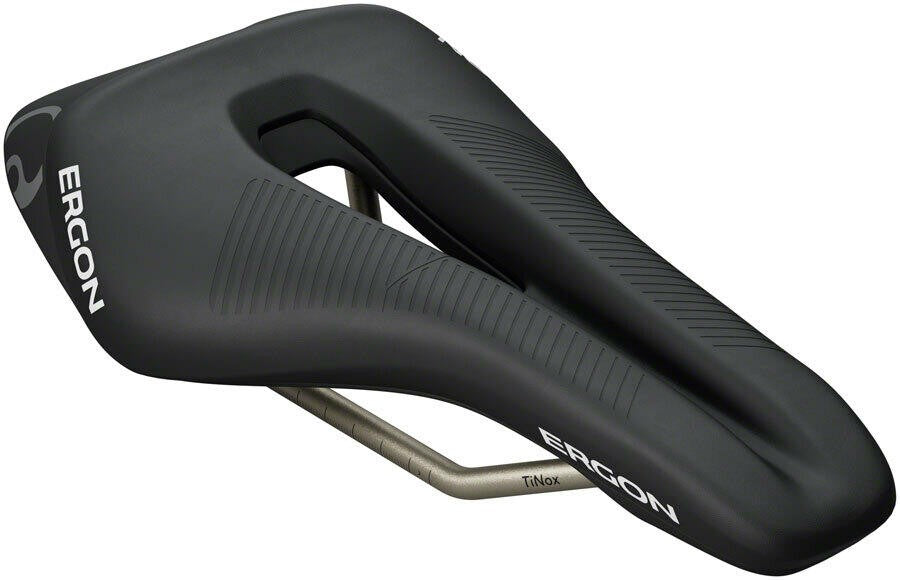 Ergon SR Triathlon Saddle - Mens Black Mid 1