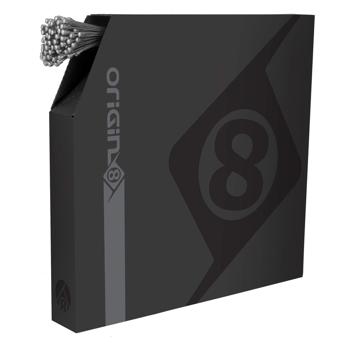 Origin8 Compressionless Brake Cable Housing, 5mm x 30m 1
