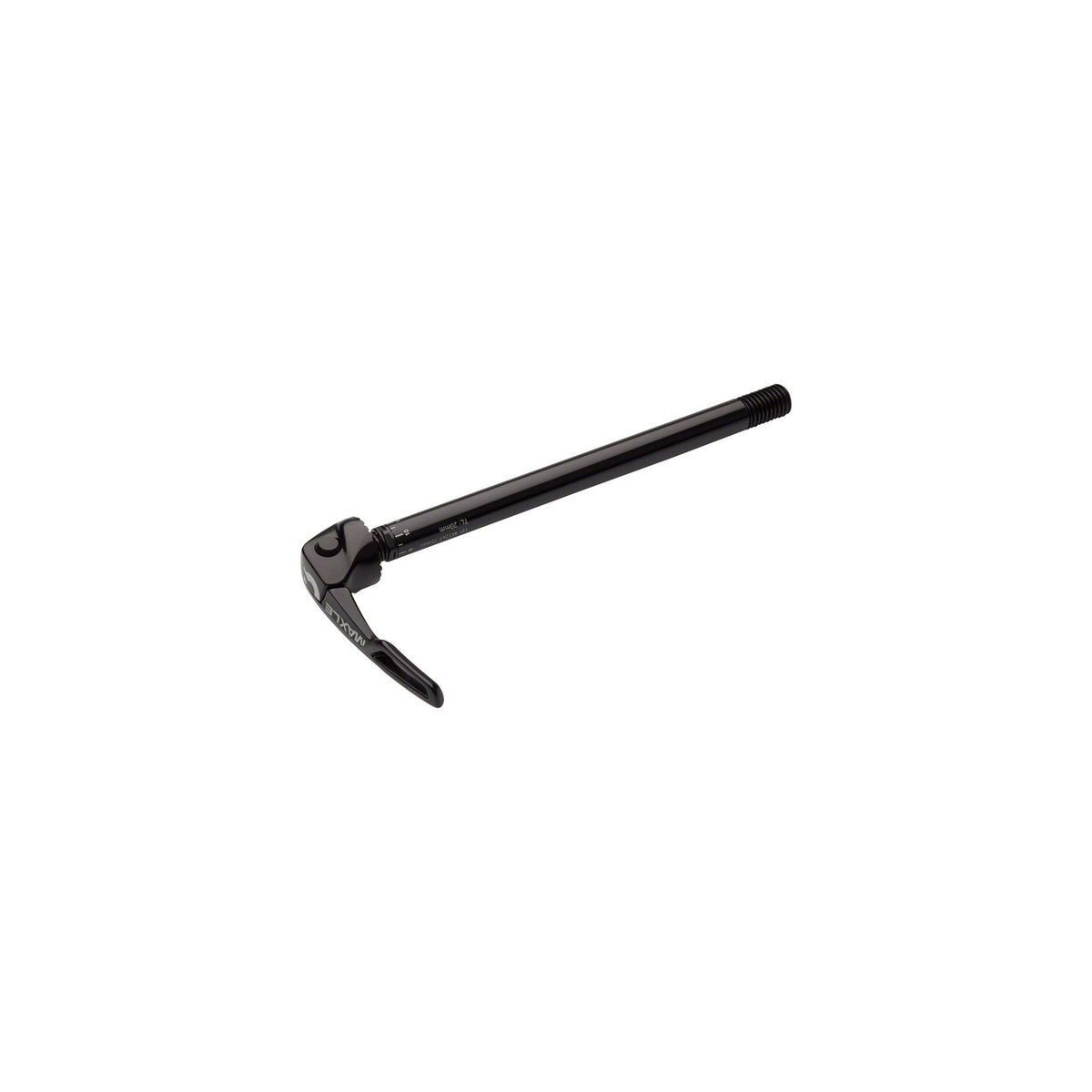 Maxle Ultimate Rear Thru Axle: 12x135, 167mm Length, Standard 1