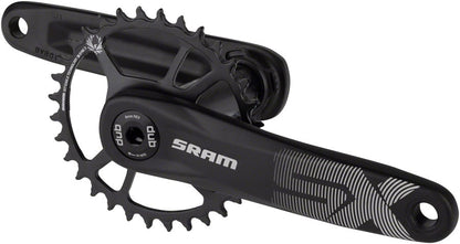 SRAM SX Eagle Boost 175mm 12-Speed 32t Direct Mount DUB Crankset 2