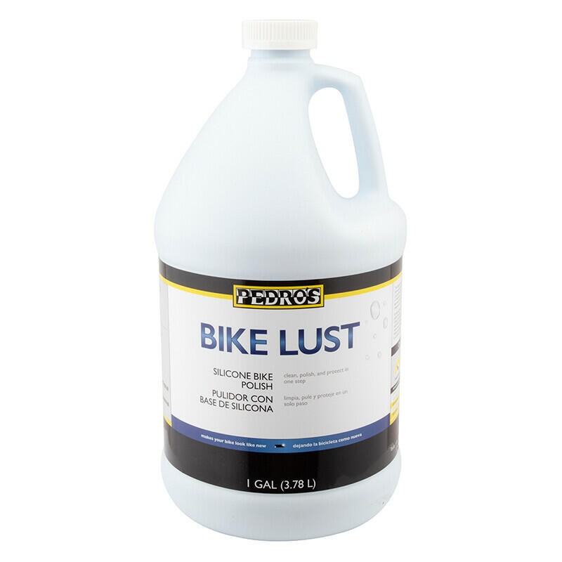 Pedros BikeLust Polish Lube Pedros Polish Bike Lust 1 Gallon 1