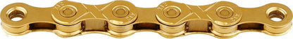 KMC X12 12-Speed High-Performance Bicycle Chain, TI Gold 3