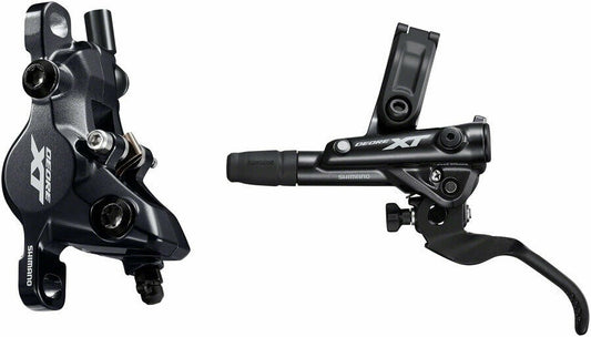 Shimano Deore XT BL-M8100/BR-M8100 Disc Brake and Lever 1