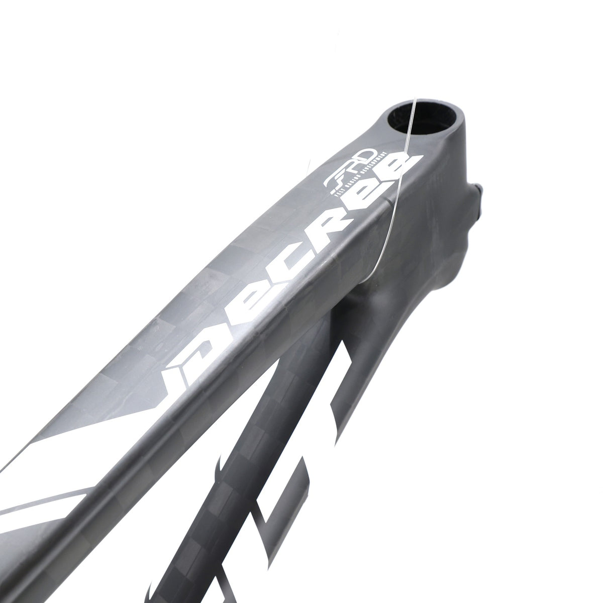 Felt Decree FRD 27.5 Carbon Trail Frameset TeXtreme 140mm FAST Suspension 20in 5