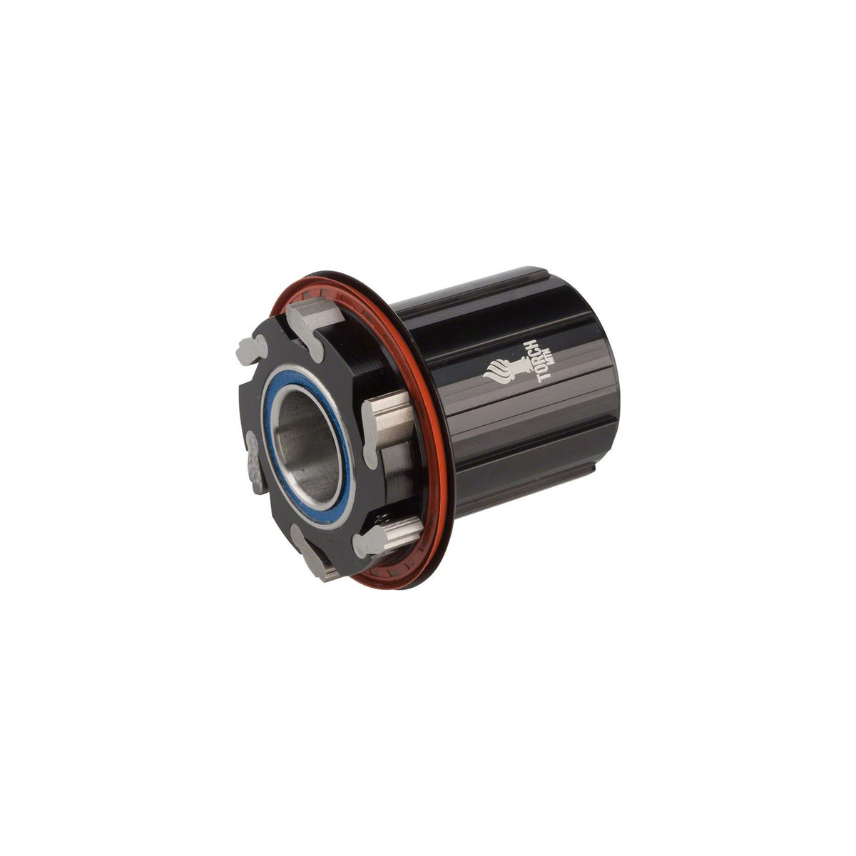 Industry Nine Torch Mountain and Fat Freehub: Shimano HG 1