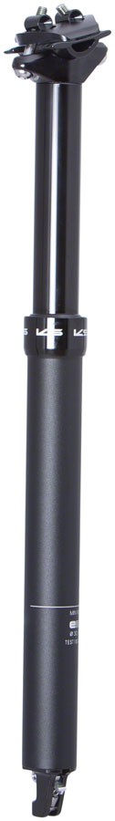 KS E20-I Dropper Seatpost - 27.2mm, 120mm, Black, Remote Not Included 1