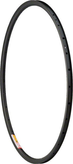 Velocity Aero Rim 700c32h Non-MSW Black 1