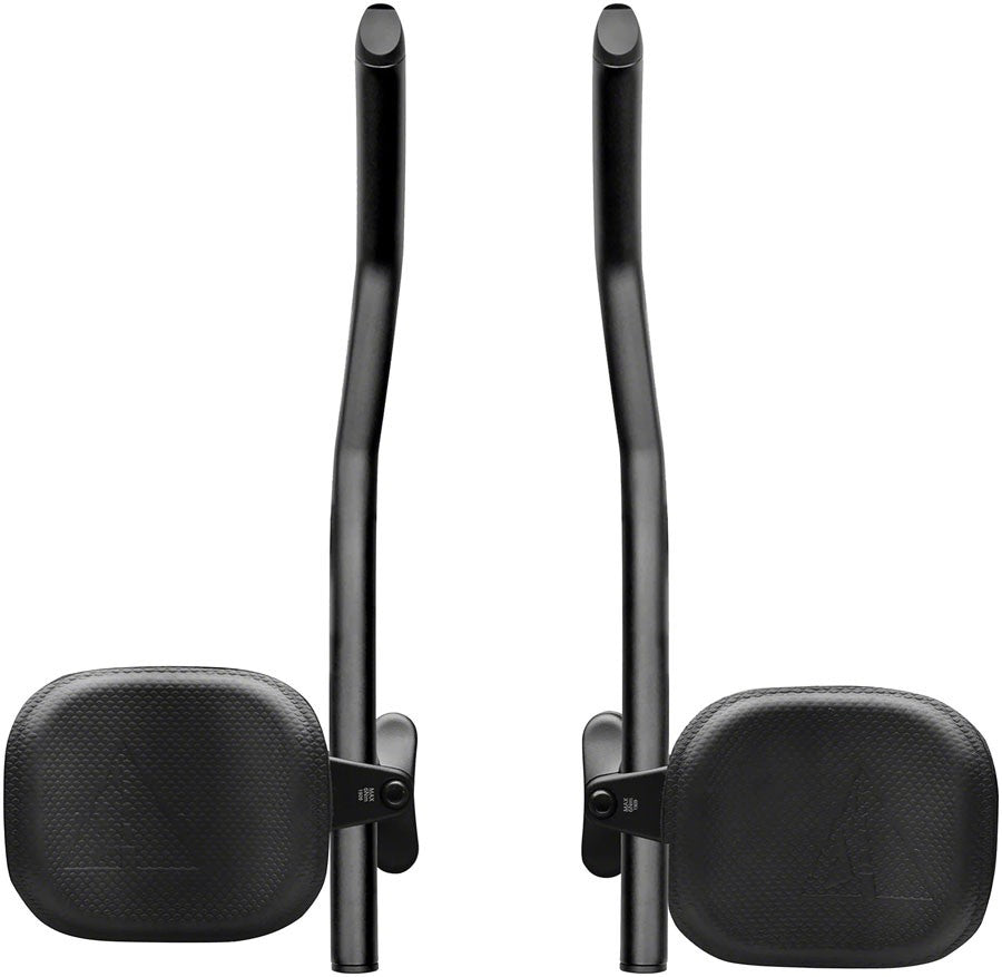 Profile Design Sonic Ergo 39a Aerobar Black 31.8mm Clamp 400mm Alloy 4