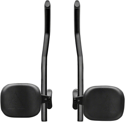 Profile Design Sonic Ergo 39a Aerobar Black 31.8mm Clamp 400mm Alloy 4