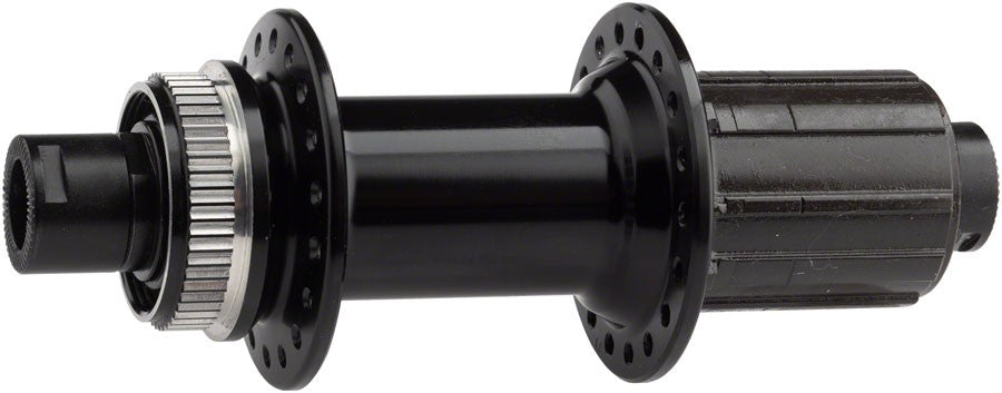Shimano 105 FH-R7000 Rear Hub - 12 x 142mm, Center-Lock, HG 11 Road, Black, 32H 1