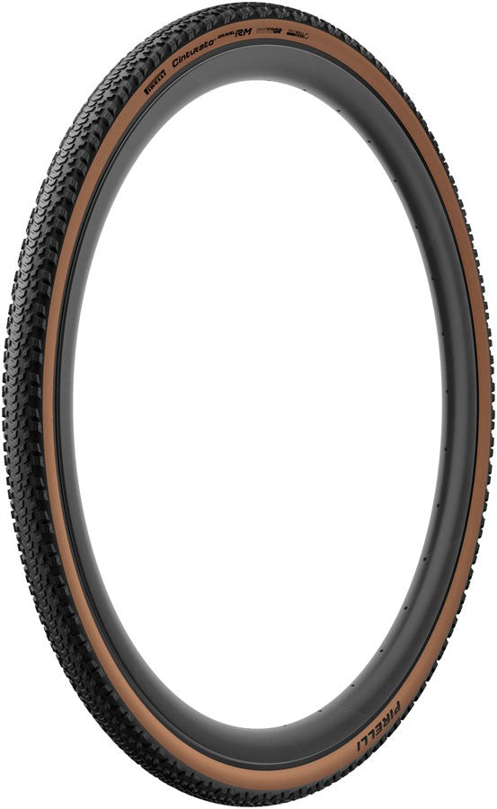 Pirelli Cinturato Gravel RM HP, 700x50C, Folding, Tubeless Ready, 120TPI 1